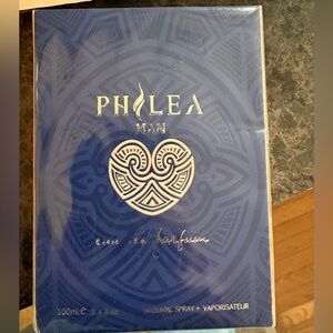 Philea Man Eau de Parfum 3.4 oz / 100 ml – New in Box